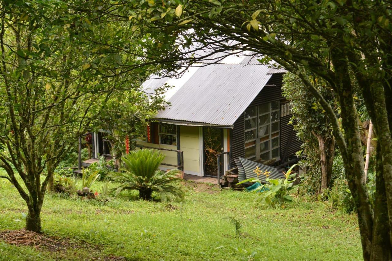 Gasthaus Skale Peregrino Choachí Exterior foto